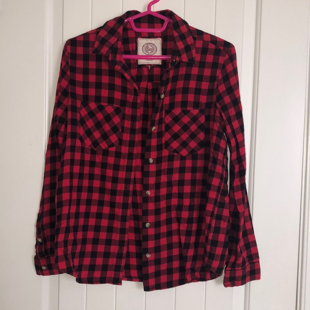 Red flannel